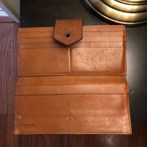 Madewell Leather Wallet